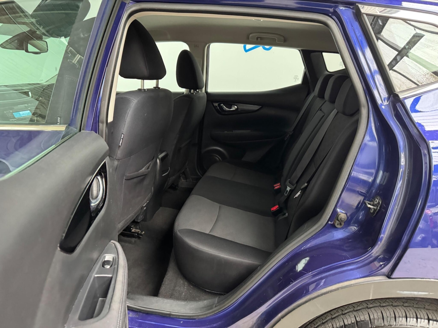 Used Nissan Qashqai 2016 for sale - 77726236: Photo 11