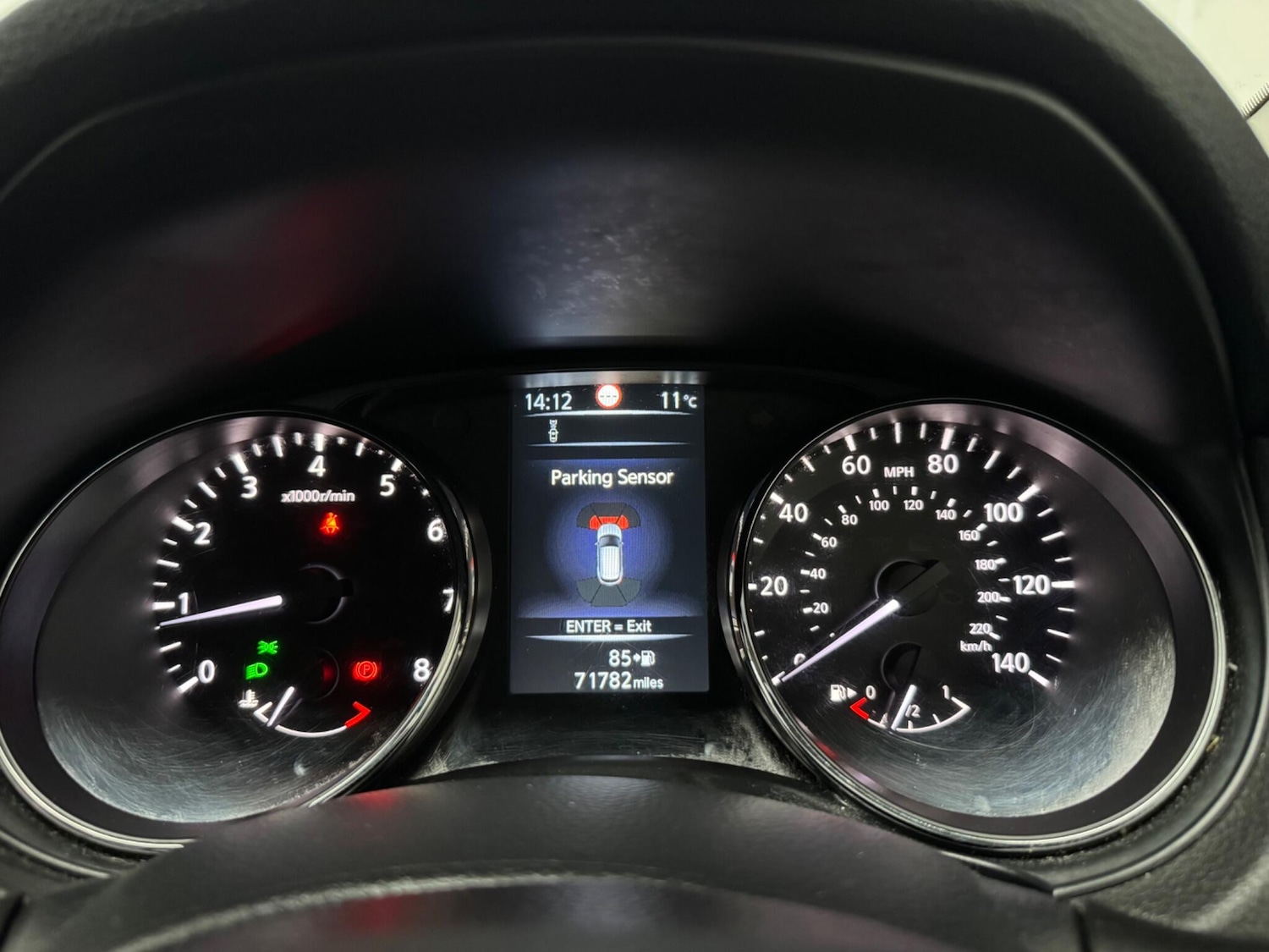 Used Nissan Qashqai 2016 for sale - 77726236: Photo 13