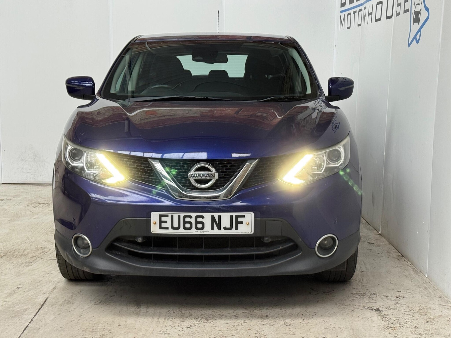 Used Nissan Qashqai 2016 for sale - 77726236: Photo 2