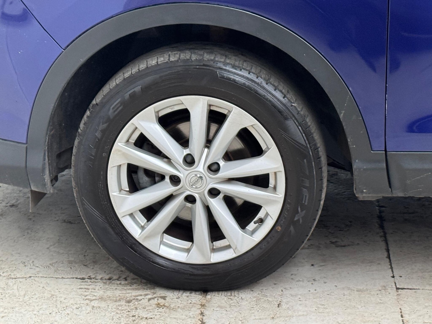 Used Nissan Qashqai 2016 for sale - 77726236: Photo 22