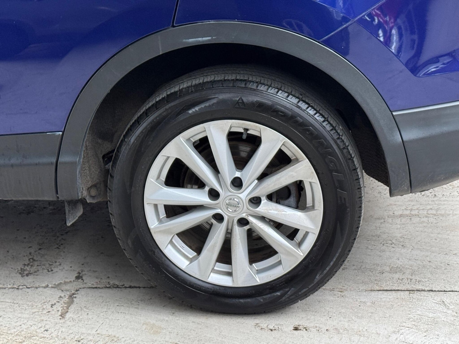 Used Nissan Qashqai 2016 for sale - 77726236: Photo 23