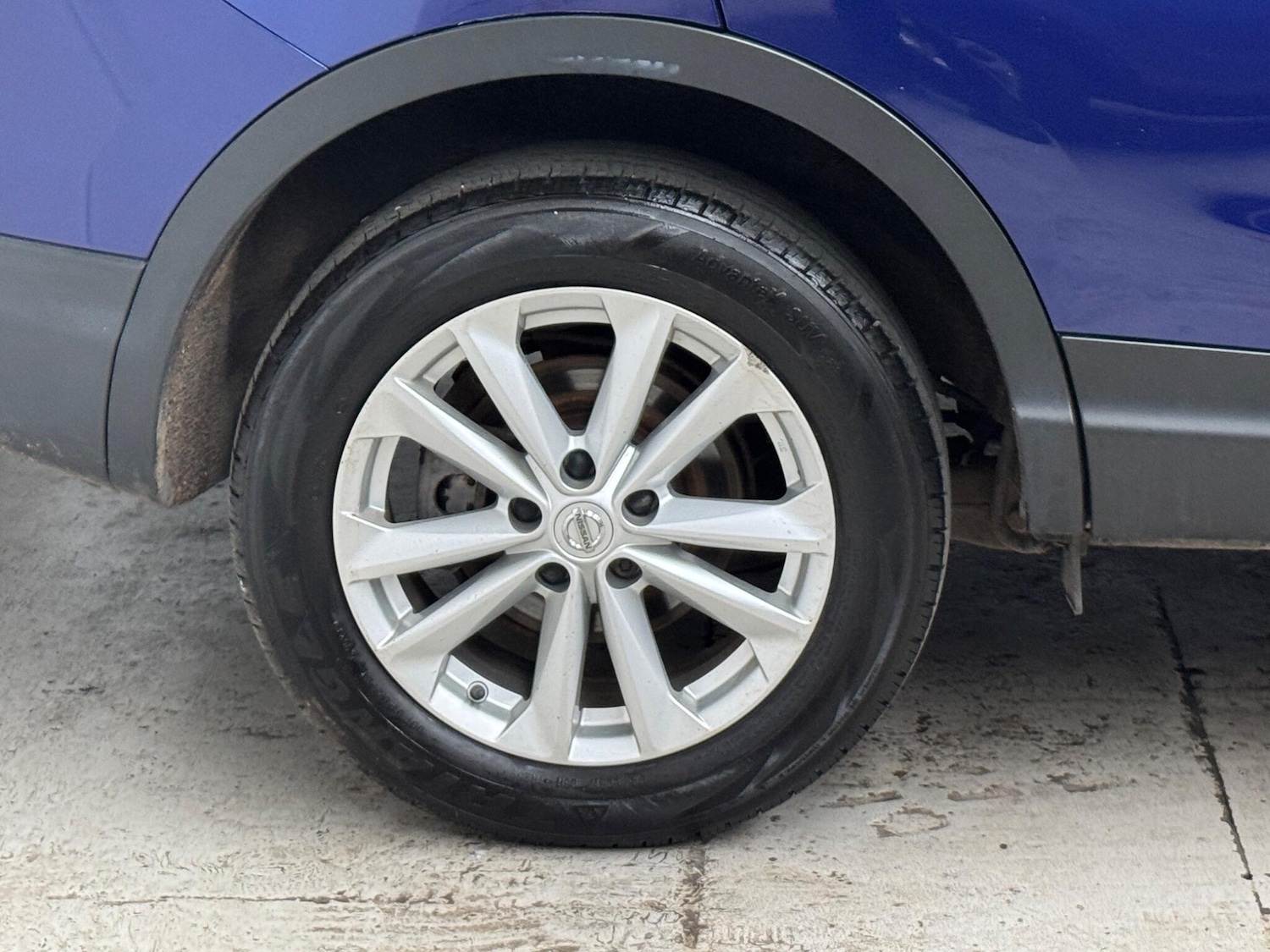 Used Nissan Qashqai 2016 for sale - 77726236: Photo 24