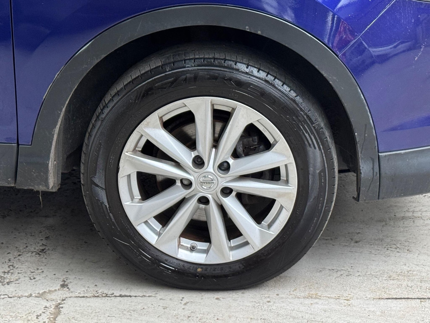 Used Nissan Qashqai 2016 for sale - 77726236: Photo 25