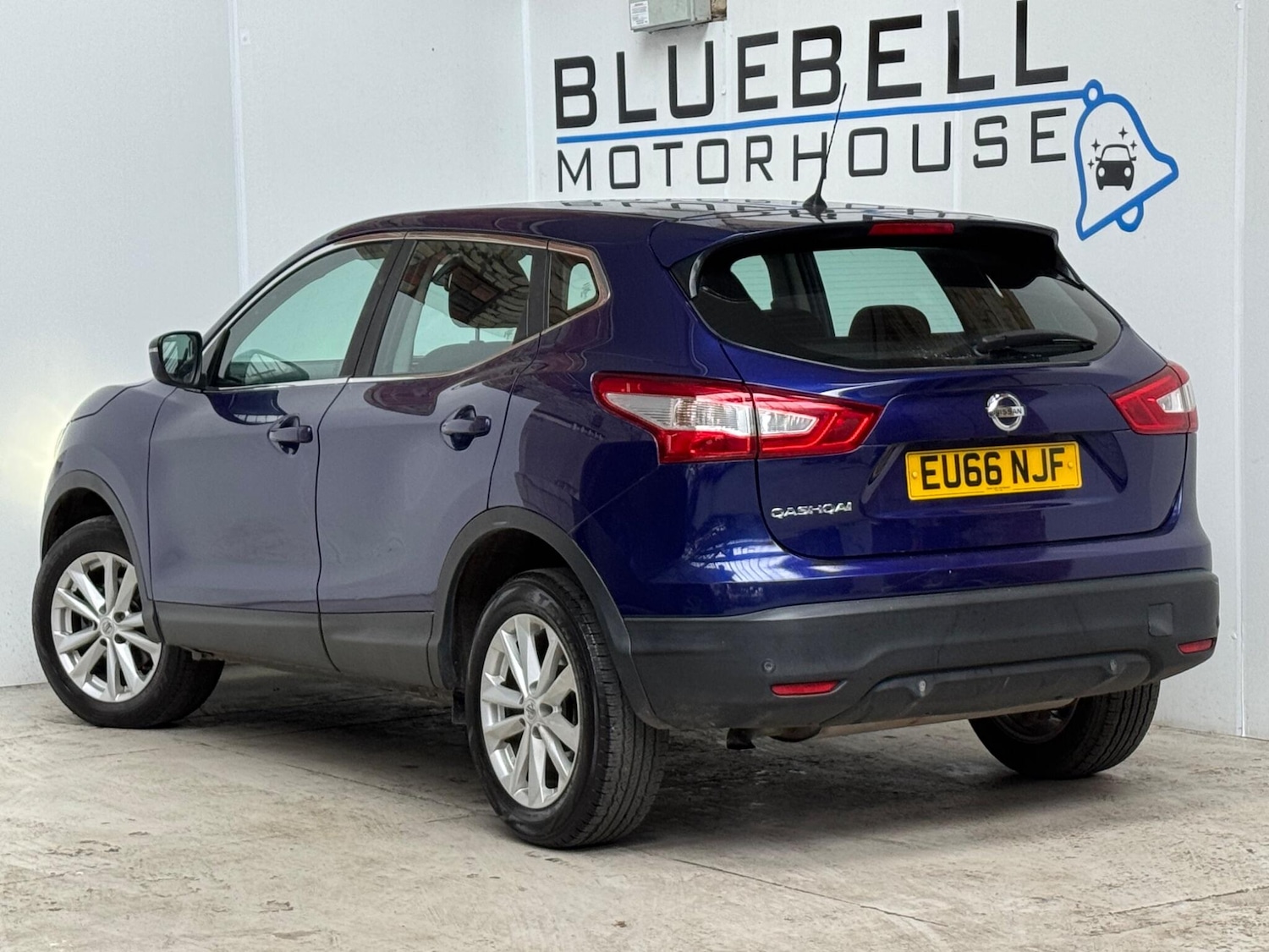 Used Nissan Qashqai 2016 for sale - 77726236: Photo 5