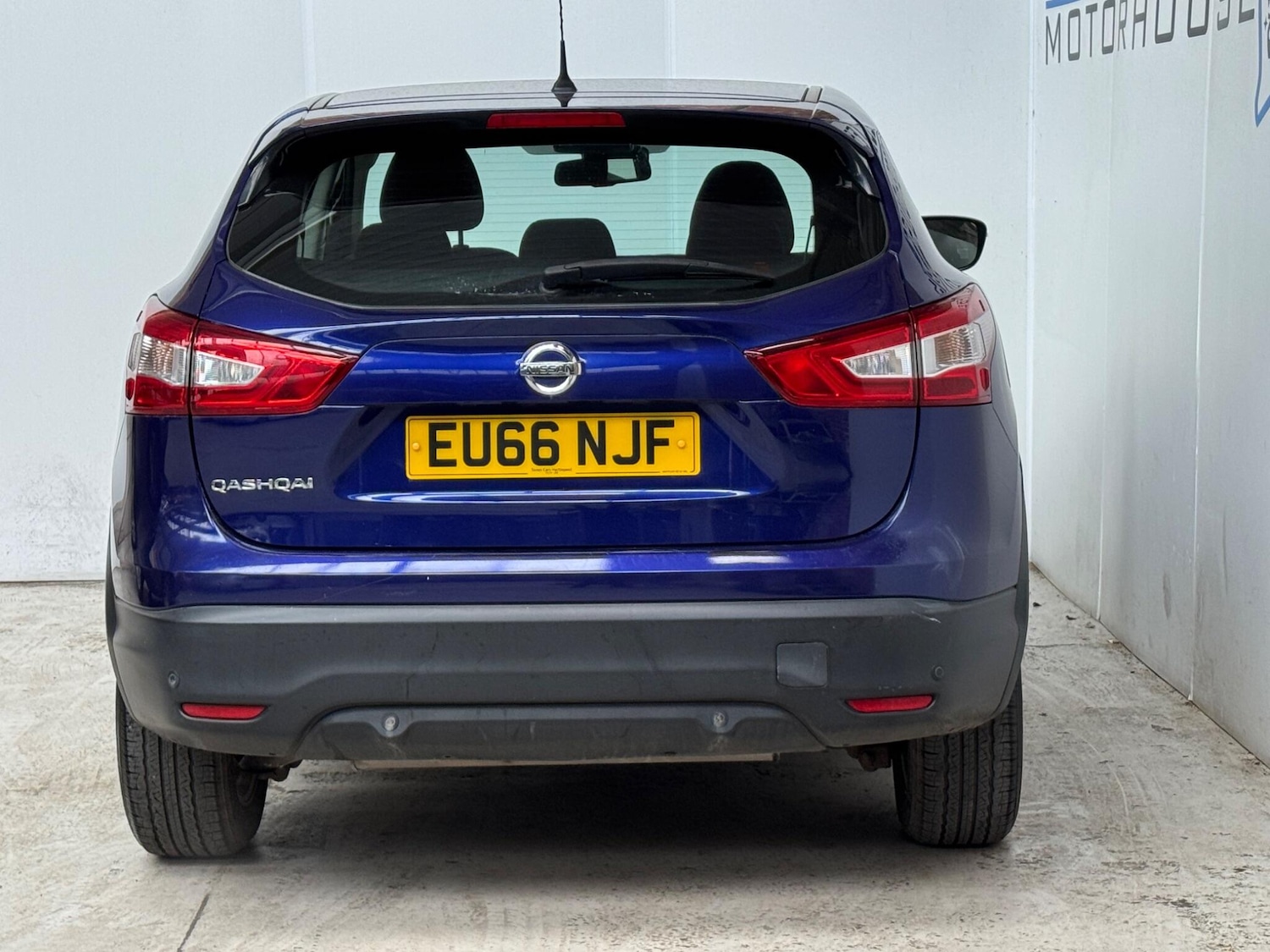 Used Nissan Qashqai 2016 for sale - 77726236: Photo 6