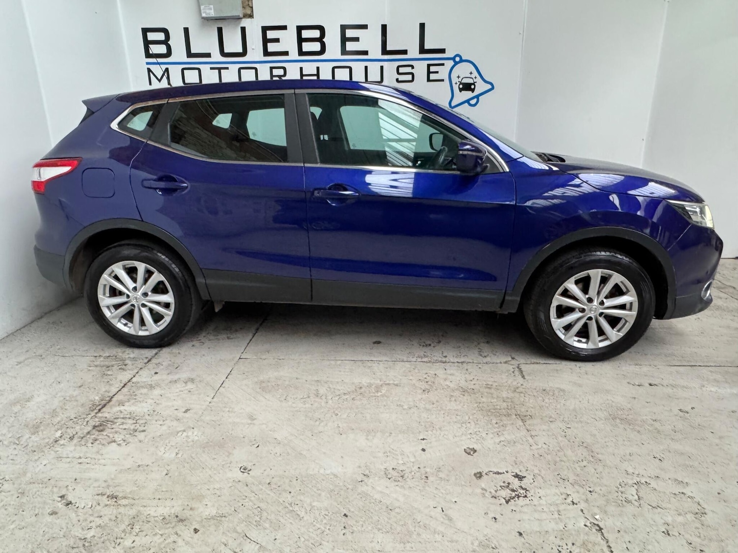 Used Nissan Qashqai 2016 for sale - 77726236: Photo 9