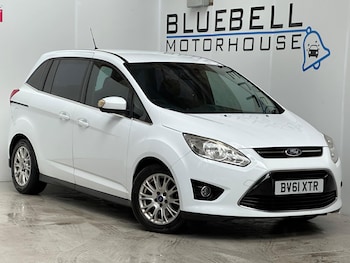 2011 - 1.6 TDCi Titanium 5dr