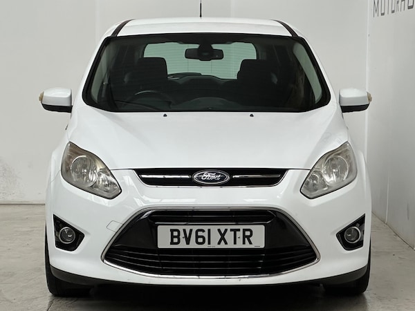 Used Ford Grand C-Max 2011 for sale - 76327975: Photo 2