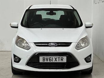 Used Ford Grand C-Max 2011 for sale - 76327975: Photo 2
