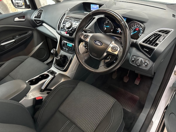 Used Ford Grand C-Max 2011 for sale - 76327975: Photo 4