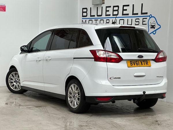 Used Ford Grand C-Max 2011 for sale - 76327975: Photo 5