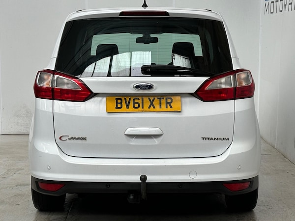Used Ford Grand C-Max 2011 for sale - 76327975: Photo 6