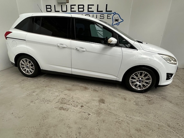 Used Ford Grand C-Max 2011 for sale - 76327975: Photo 8