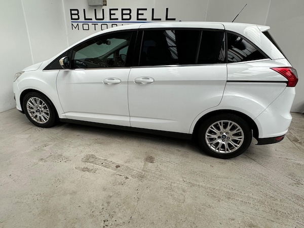 Used Ford Grand C-Max 2011 for sale - 76327975: Photo 9