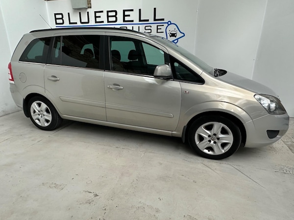Used Vauxhall Zafira 2010 for sale - 76297372: Photo 6