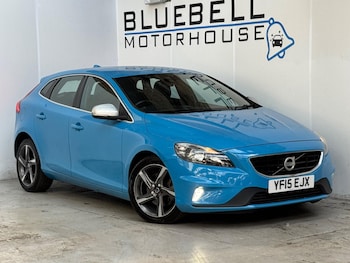 Used Volvo V40 2015 for sale - 79389869: Photo
