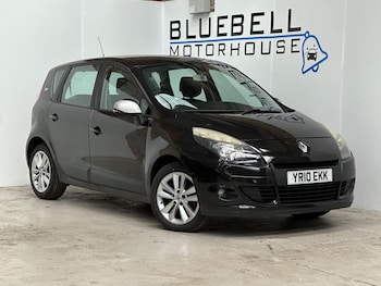Used Renault Scenic 2010 for sale - 78824470: Photo