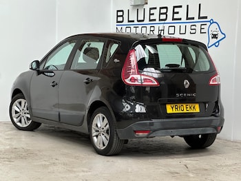 Used Renault Scenic 2010 for sale - 78824470: Photo