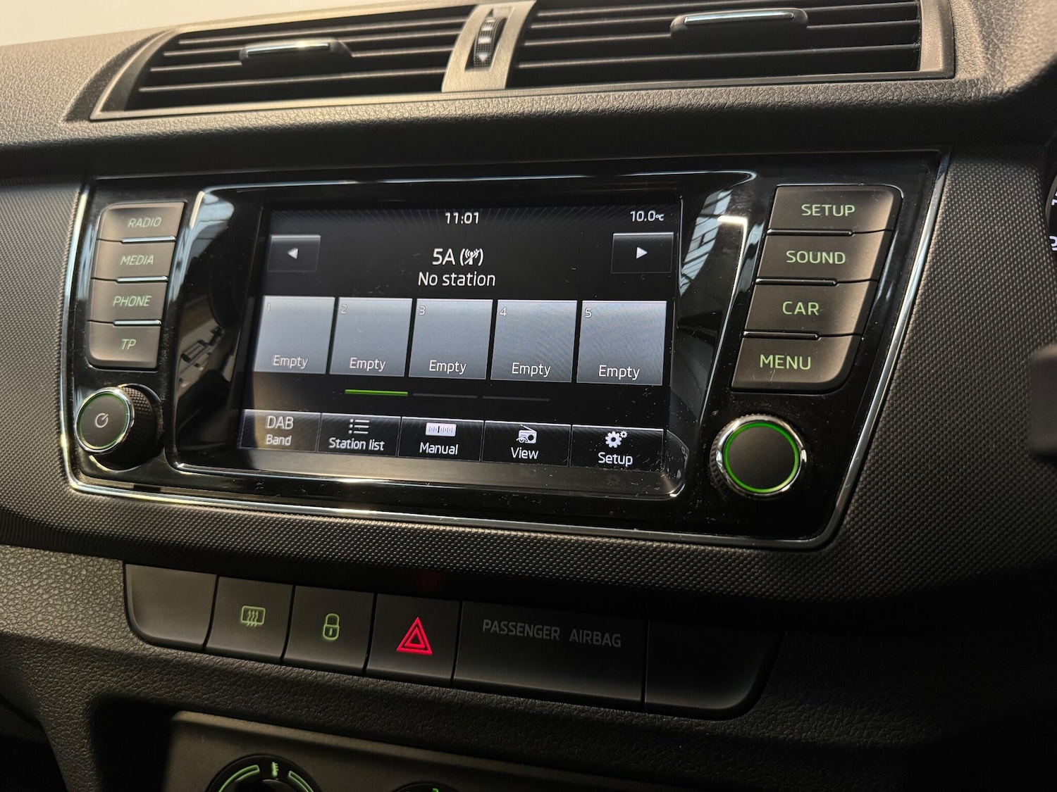 Used Skoda Fabia 2015 for sale - 76804253: Photo 16