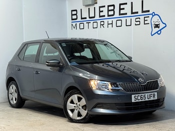 Used Skoda Fabia 2015 for sale - 76804253: Photo