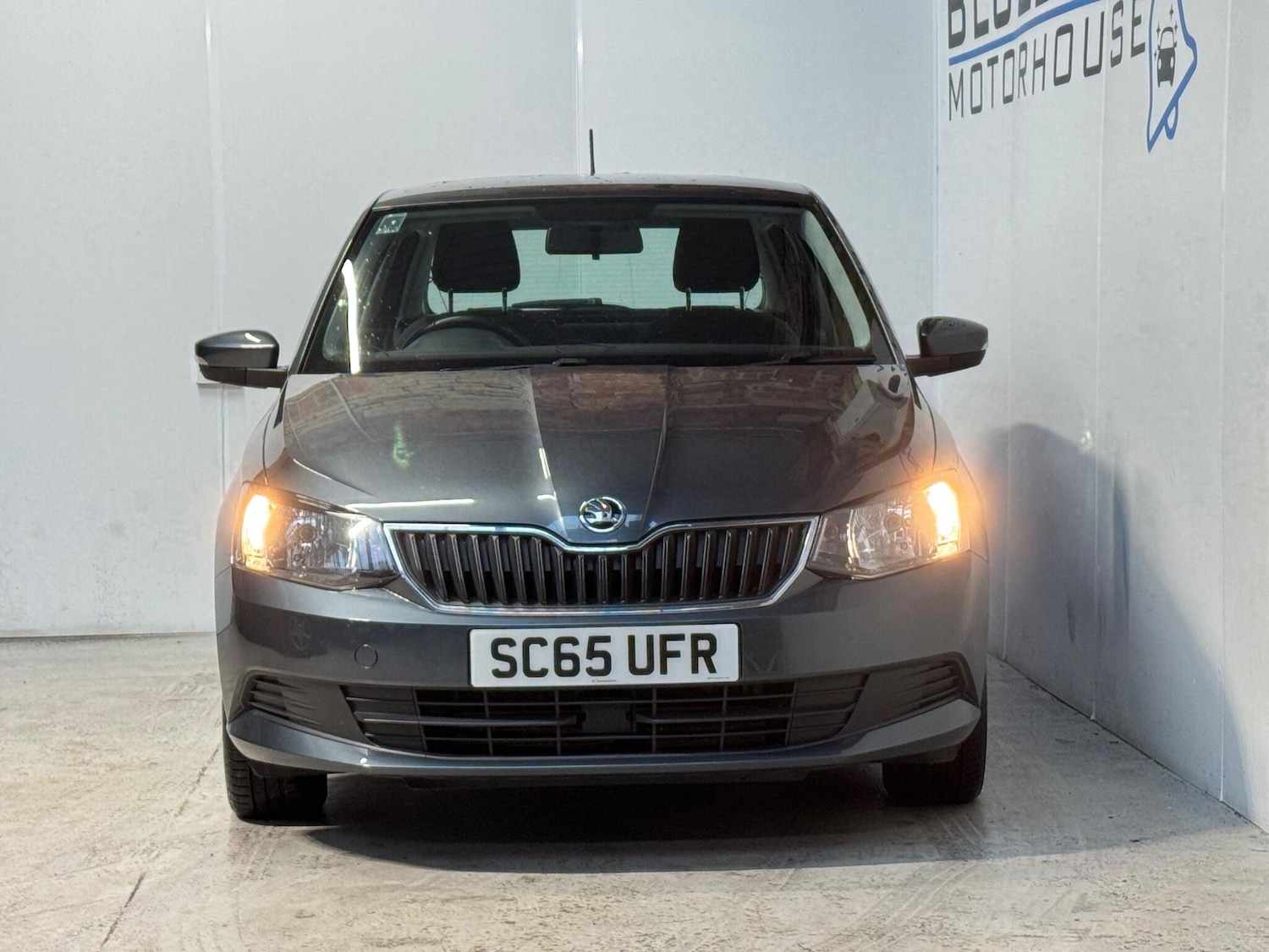 Used Skoda Fabia 2015 for sale - 76804253: Photo 2