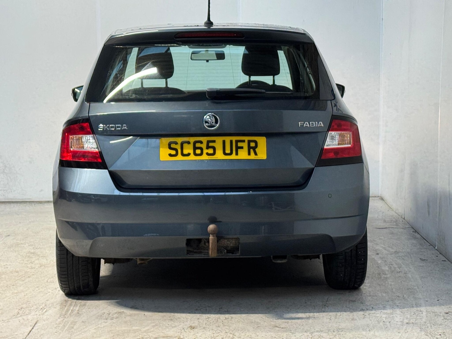 Used Skoda Fabia 2015 for sale - 76804253: Photo 6