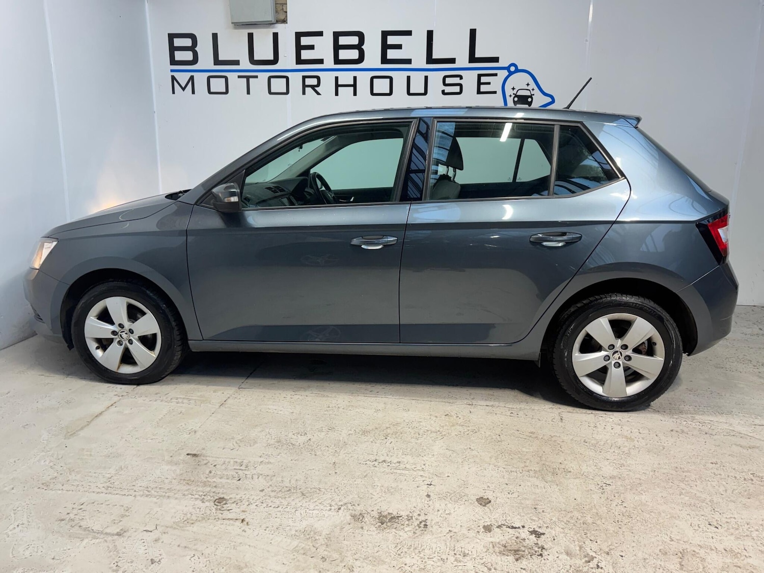 Used Skoda Fabia 2015 for sale - 76804253: Photo 8