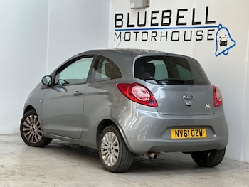 Used Ford Ka 2012 for sale - 79207339: Photo