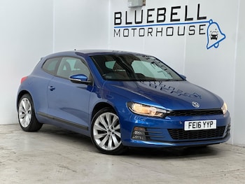 Used Volkswagen Scirocco 2016 for sale - 78940240: Photo