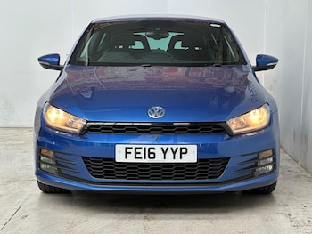 Used Volkswagen Scirocco 2016 for sale - 78940240: Photo