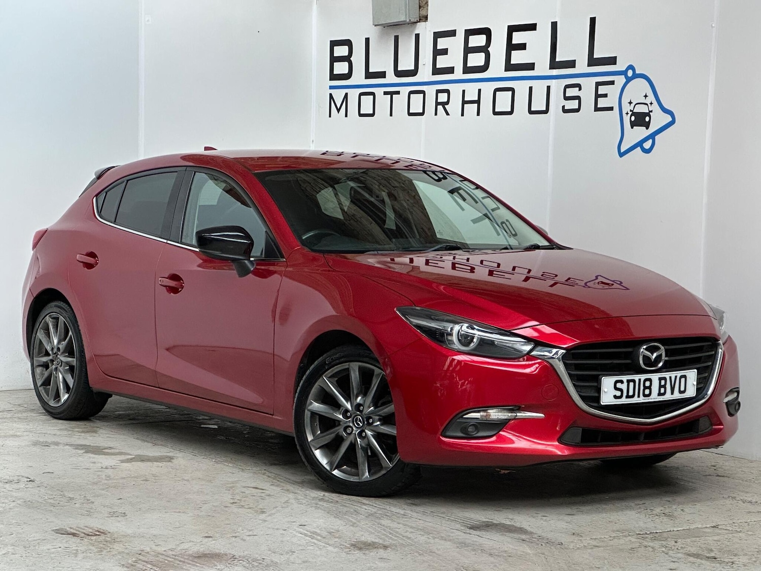 Used Mazda Mazda3 2018 for sale - 76978022: Photo 1