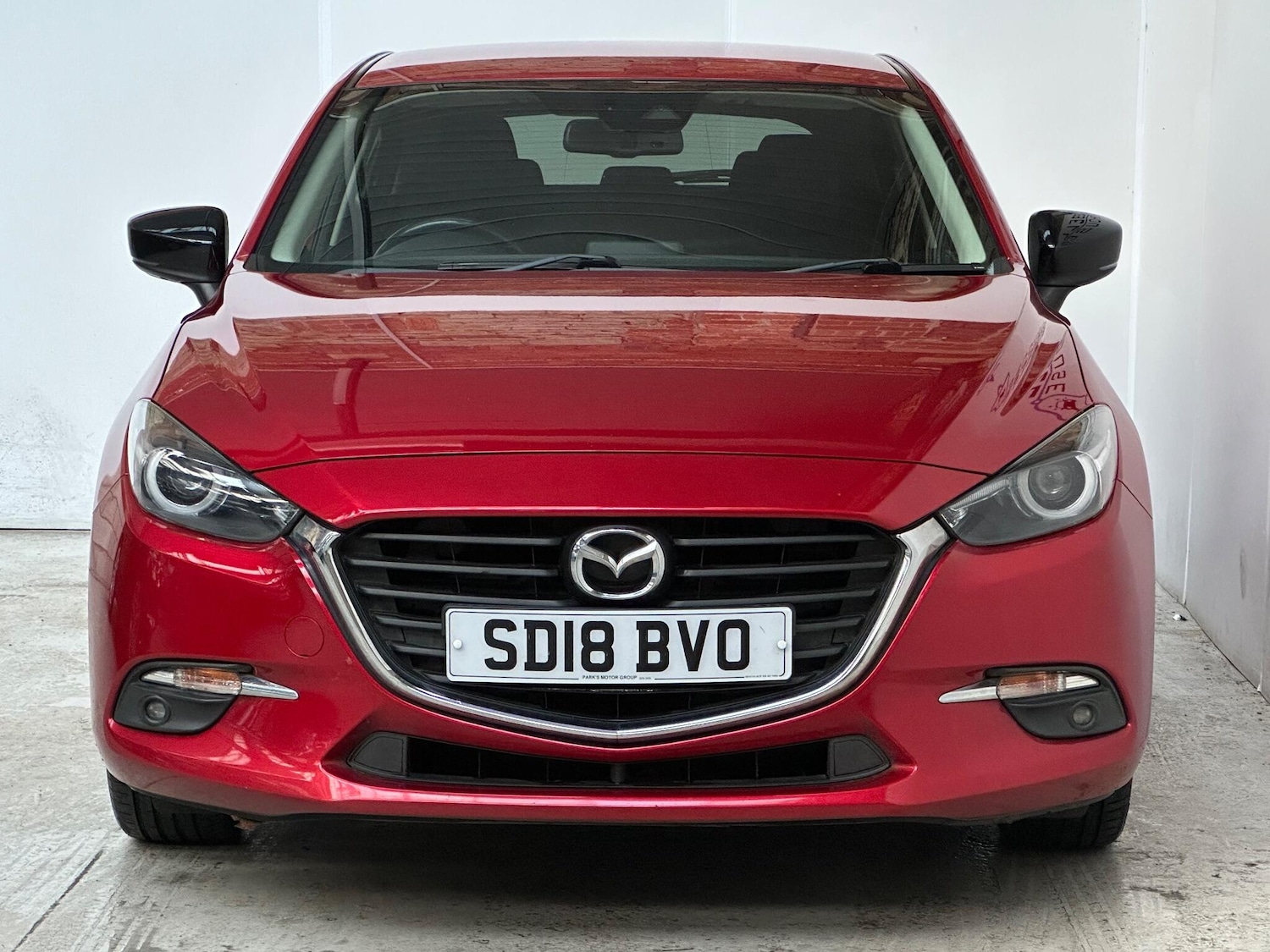 Used Mazda Mazda3 2018 for sale - 76978022: Photo 2