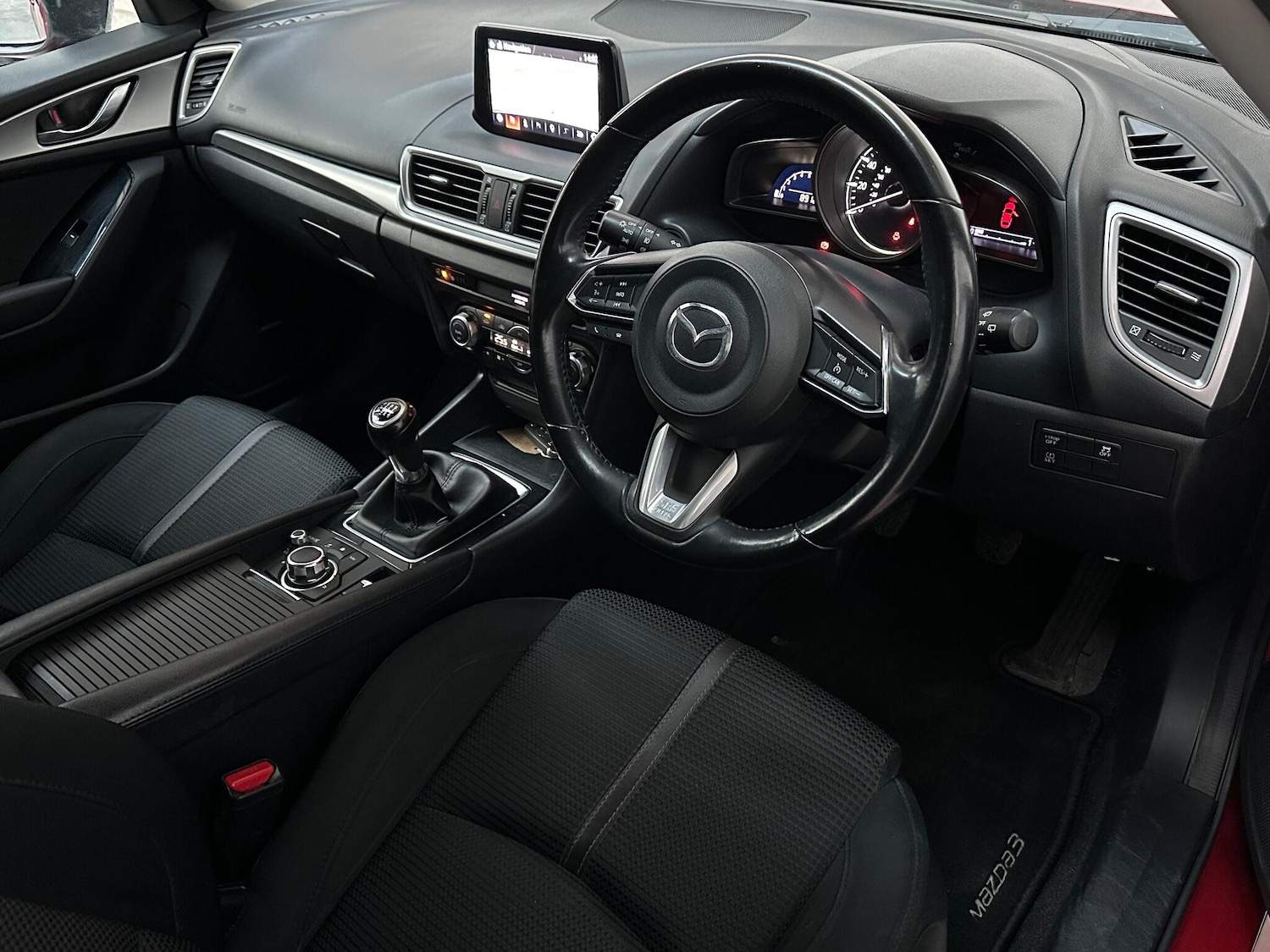 Used Mazda Mazda3 2018 for sale - 76978022: Photo 4