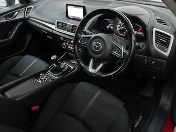 Used Mazda Mazda3 2018 for sale - 76978022: Photo