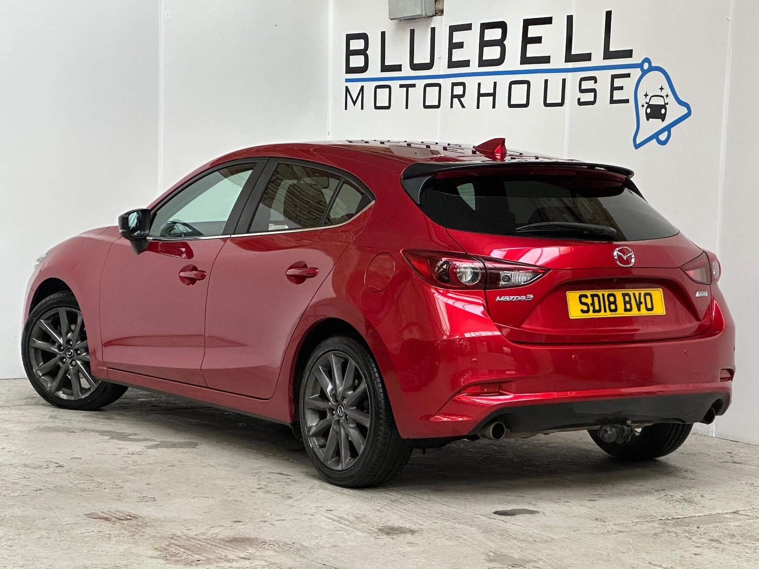 Used Mazda Mazda3 2018 for sale - 76978022: Photo 5