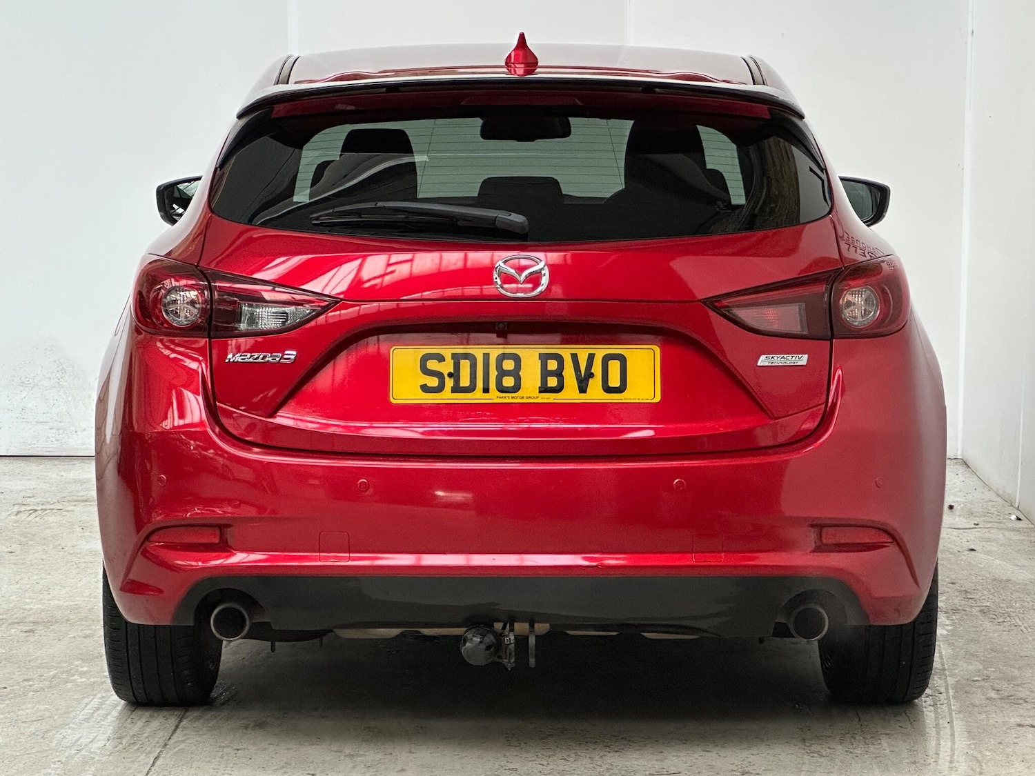 Used Mazda Mazda3 2018 for sale - 76978022: Photo 6