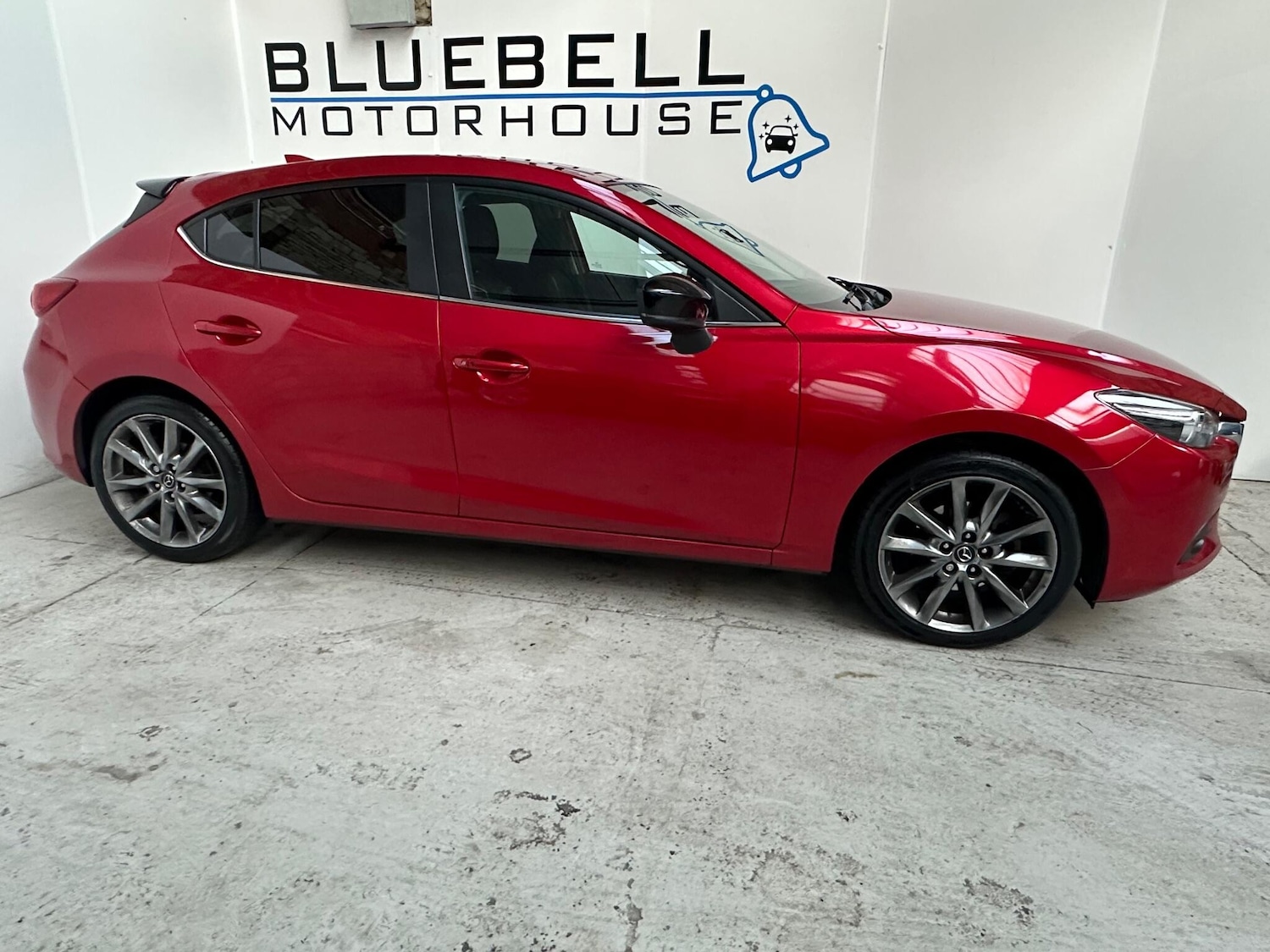 Used Mazda Mazda3 2018 for sale - 76978022: Photo 8