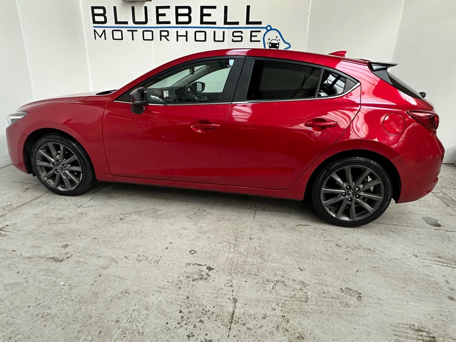 Used Mazda Mazda3 2018 for sale - 76978022: Photo 9