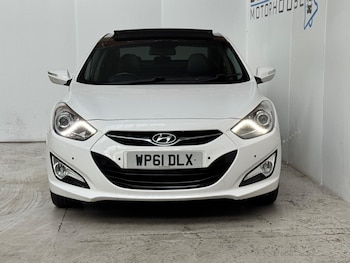 Used Hyundai i40 2012 for sale - 77983063: Photo