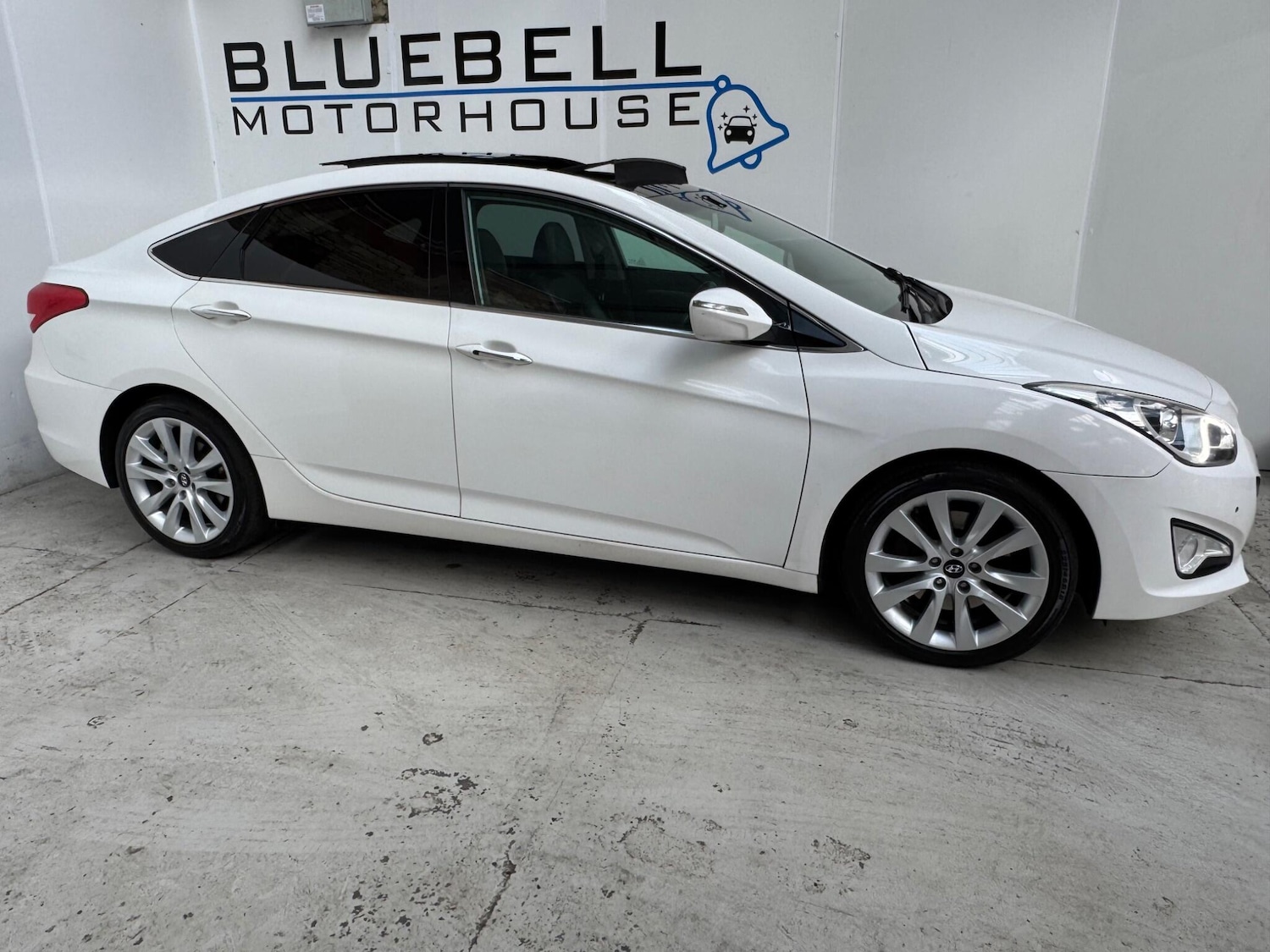 Used Hyundai i40 2012 for sale - 77983063: Photo 8
