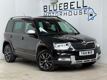 Used Skoda Yeti 2014 for sale - 78603513: Photo