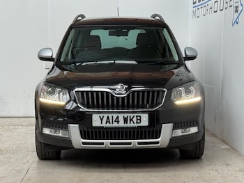 Used Skoda Yeti 2014 for sale - 78603513: Photo