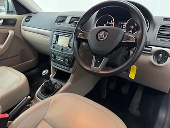 Used Skoda Yeti 2014 for sale - 78603513: Photo