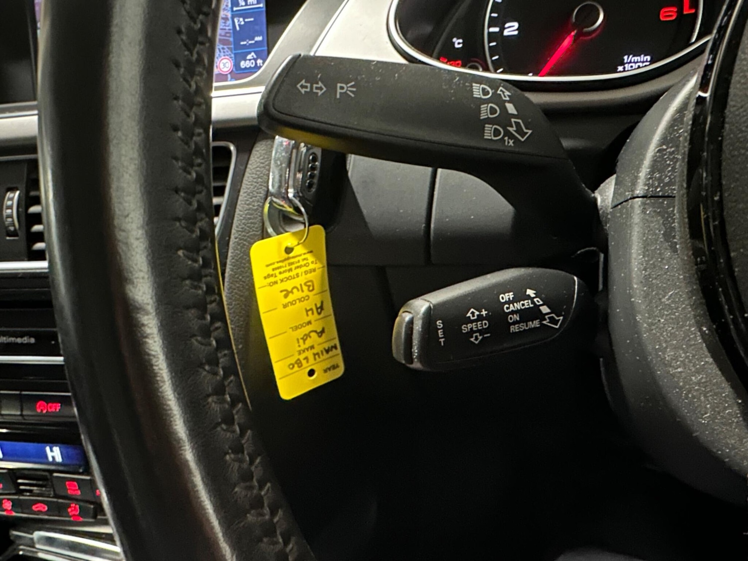 Used Audi A4 Avant 2014 for sale - 77428309: Photo 24