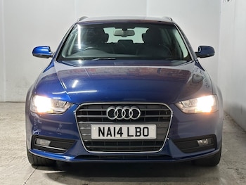 Used Audi A4 2014 for sale - 77428309: Photo