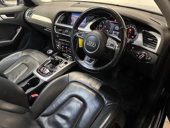 Used Audi A4 2014 for sale - 77428309: Photo