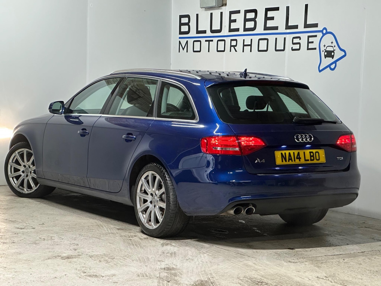 Used Audi A4 Avant 2014 for sale - 77428309: Photo 5