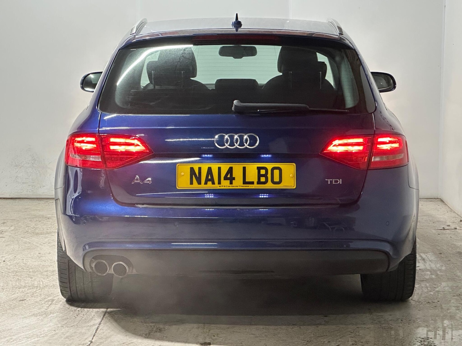 Used Audi A4 Avant 2014 for sale - 77428309: Photo 6