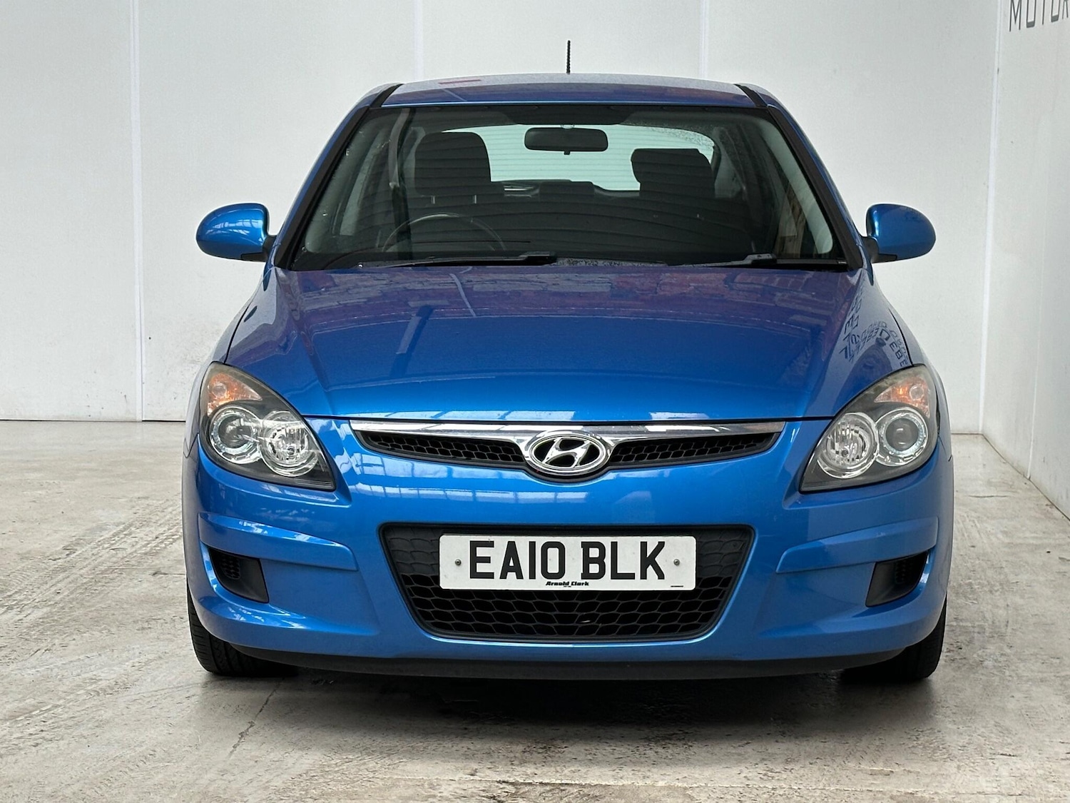 Used Hyundai i30 2010 for sale - 76338685: Photo 2
