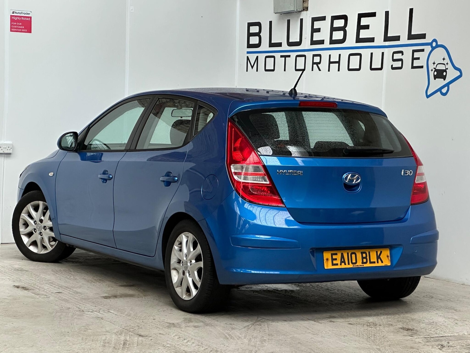 Used Hyundai i30 2010 for sale - 76338685: Photo 4